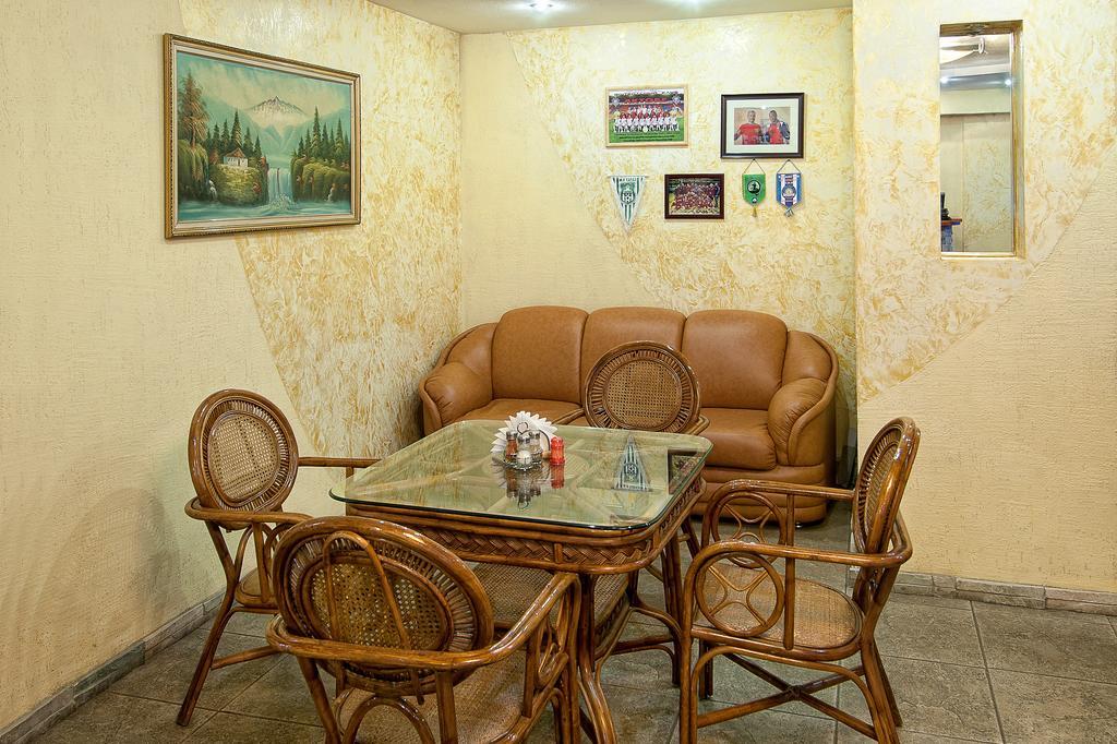 Hotel Edem Karagandy Dış mekan fotoğraf