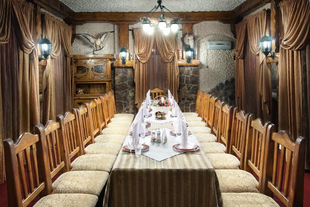Hotel Edem Karagandy Dış mekan fotoğraf