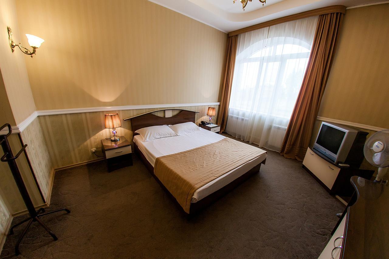 Hotel Edem Karagandy Dış mekan fotoğraf