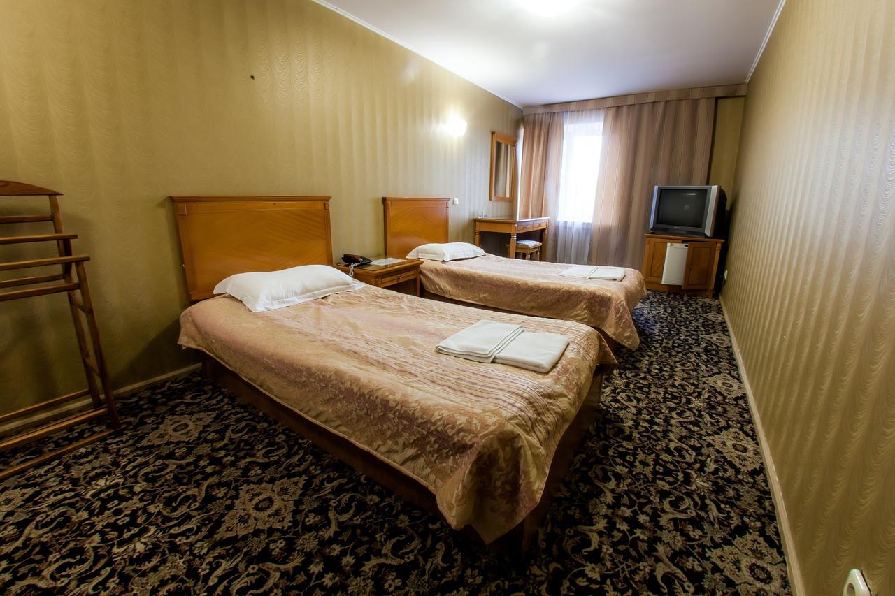 Hotel Edem Karagandy Dış mekan fotoğraf