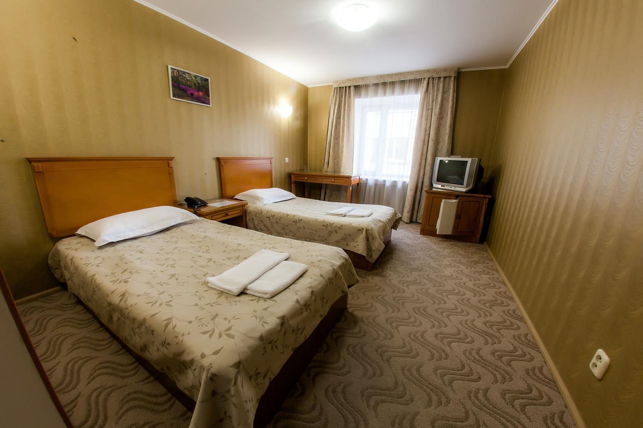 Hotel Edem Karagandy Dış mekan fotoğraf