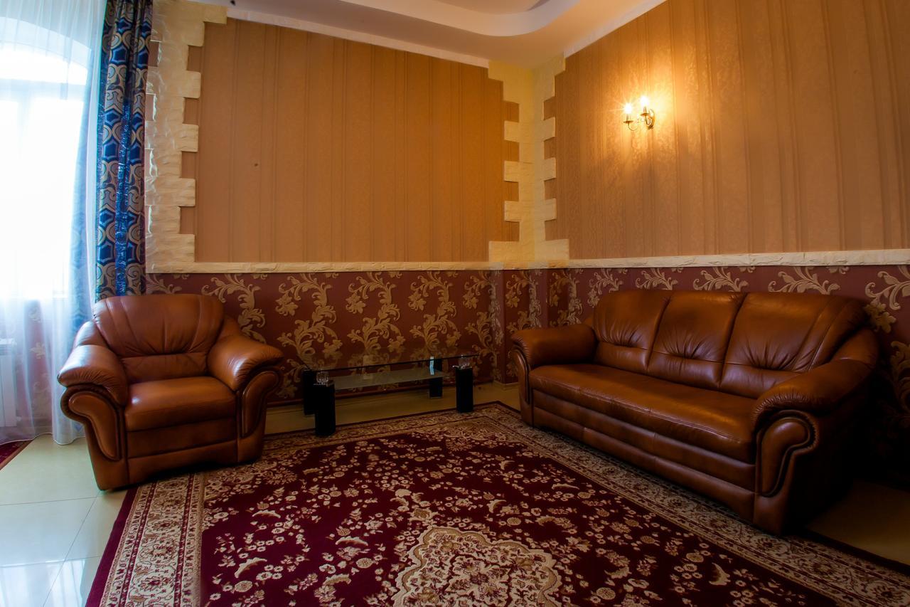 Hotel Edem Karagandy Dış mekan fotoğraf