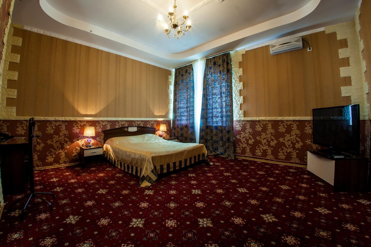 Hotel Edem Karagandy Dış mekan fotoğraf