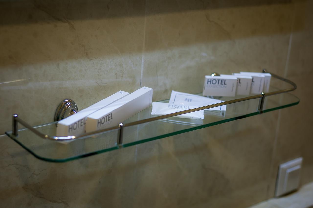 Hotel Edem Karagandy Dış mekan fotoğraf