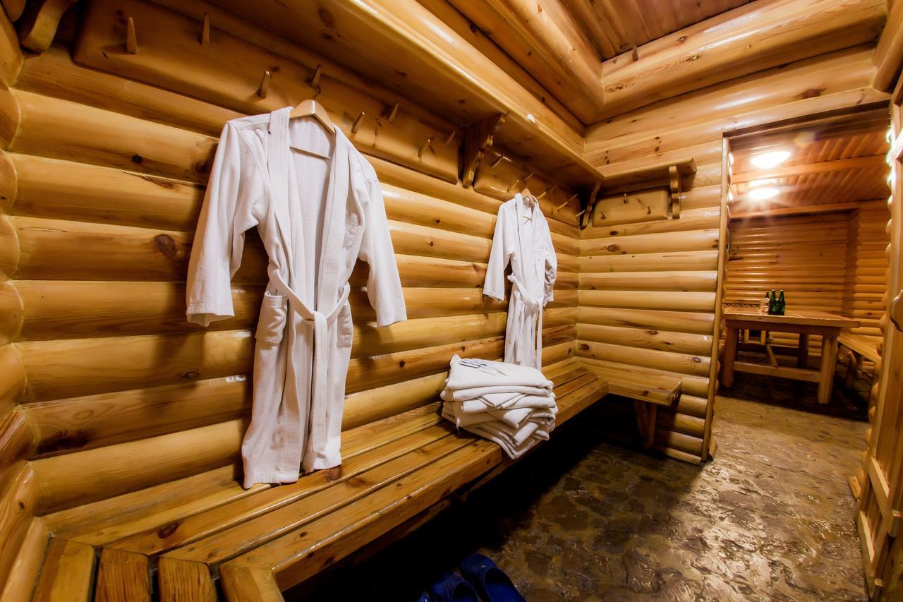 Hotel Edem Karagandy Dış mekan fotoğraf