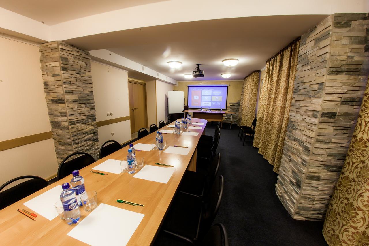 Hotel Edem Karagandy Dış mekan fotoğraf