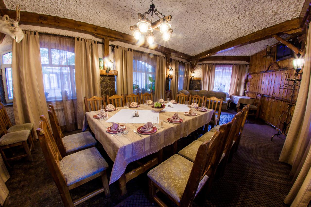 Hotel Edem Karagandy Dış mekan fotoğraf