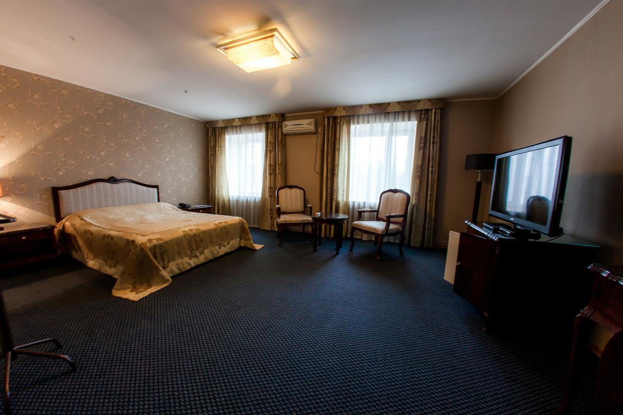Hotel Edem Karagandy Dış mekan fotoğraf