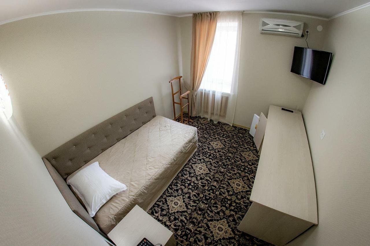 Hotel Edem Karagandy Dış mekan fotoğraf